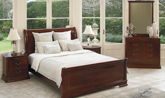 Windsor Park Bedroom Sence